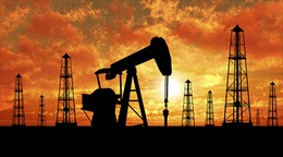 Giá dầu thế giới lại giảm